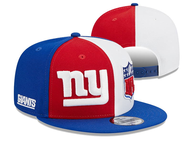 2024 NFL New York Giants Hat TX20240819->->Sports Caps